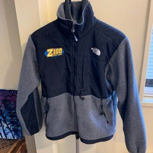 Z100 New York staff Northface jacket